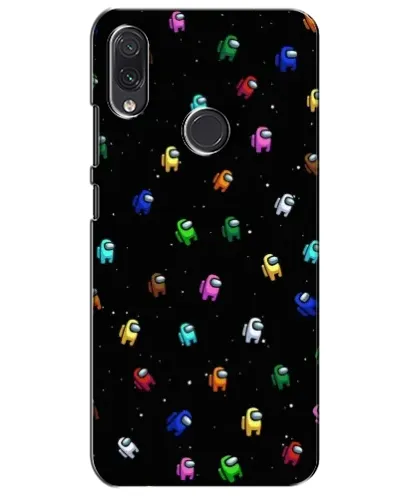 Чехол для Samsung Galaxy M01s с картинкой «Экипаж Among Us» Чехол для Samsung Galaxy M01s с картинкой «Экипаж Among Us»