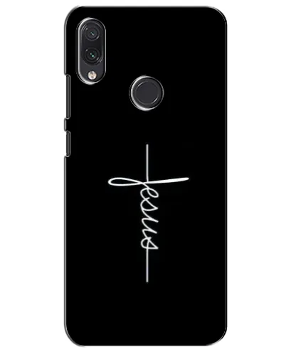 Чехол для Samsung Galaxy M01s с картинкой «Тонкая линия веры»