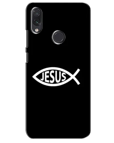 Чехол для Samsung Galaxy M01s с картинкой «Классический Jesus»