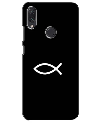 Чехол для Samsung Galaxy M01s с картинкой «Символ рыбы Jesus» Чехол для Samsung Galaxy M01s с картинкой «Символ рыбы Jesus»