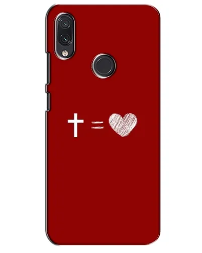 Чехол для Samsung Galaxy M01s с картинкой «Уравнение любви» Чехол для Samsung Galaxy M01s с картинкой «Уравнение любви»