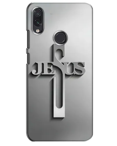 Чехол для Samsung Galaxy M01s с картинкой «Металлический крест Jesus» Чехол для Samsung Galaxy M01s с картинкой «Металлический крест Jesus»