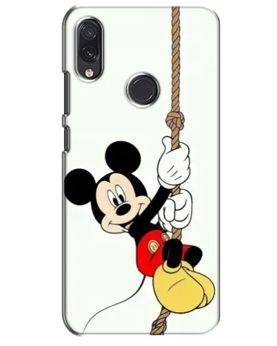 Чехол для Samsung Galaxy M01s с картинкой «Mickey на канате» Чехол для Samsung Galaxy M01s с картинкой «Mickey на канате»