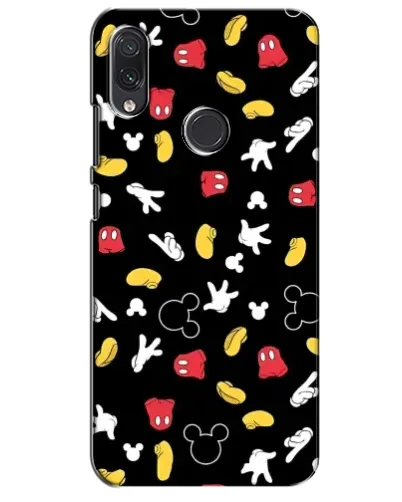 Чехол для Samsung Galaxy M01s с картинкой «Графический принт лапок» Чехол для Samsung Galaxy M01s с картинкой «Графический принт лапок»
