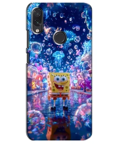 Чехол для Samsung Galaxy M01s с картинкой «Неоновый океан» Чехол для Samsung Galaxy M01s с картинкой «Неоновый океан»