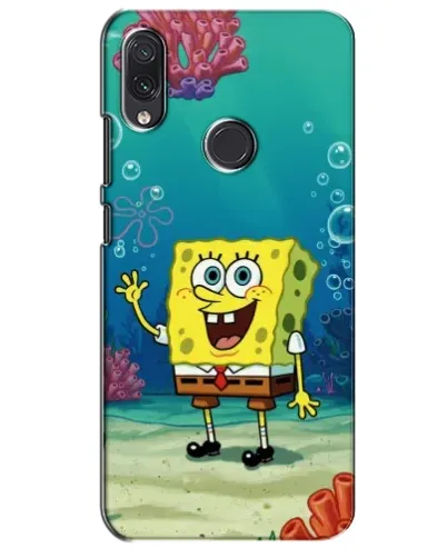 Чехол для Samsung Galaxy M01s с картинкой «Подводный привет» Чехол для Samsung Galaxy M01s с картинкой «Подводный привет»