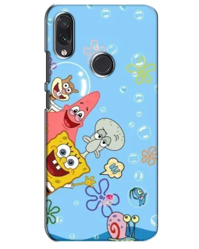 Чехол для Samsung Galaxy M01s с картинкой «Веселые пузырьки» Чехол для Samsung Galaxy M01s с картинкой «Веселые пузырьки»