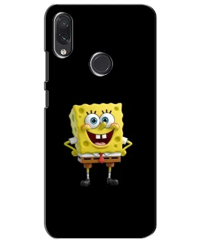 Чехол для Samsung Galaxy M01s с картинкой «Классический Губка Боб» Чехол для Samsung Galaxy M01s с картинкой «Классический Губка Боб»