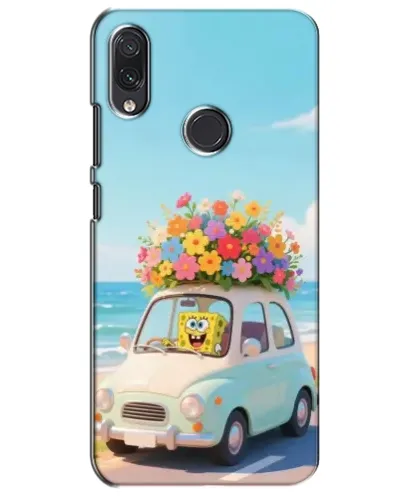 Чехол для Samsung Galaxy M01s с картинкой «Автомобильное путешествие» Чехол для Samsung Galaxy M01s с картинкой «Автомобильное путешествие»