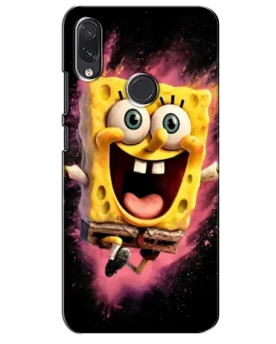 Чехол для Samsung Galaxy M01s с картинкой «Взрывной Спанч Боб» Чехол для Samsung Galaxy M01s с картинкой «Взрывной Спанч Боб»
