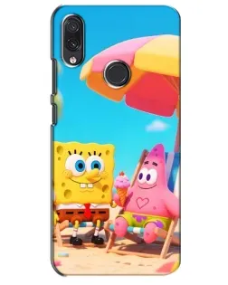 Чехол для Samsung Galaxy M01s с картинкой «Отдых на пляже» Чехол для Samsung Galaxy M01s с картинкой «Отдых на пляже»