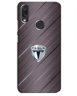 Чехол для Samsung Galaxy M01s с картинкой «Металлическая текстура Tesla» Чехол для Samsung Galaxy M01s с картинкой «Металлическая текстура Tesla»