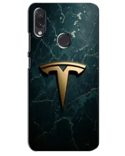 Чехол для Samsung Galaxy M01s с картинкой «Мраморная Tesla Gold» Чехол для Samsung Galaxy M01s с картинкой «Мраморная Tesla Gold»