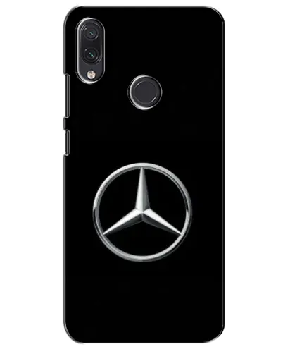Чехол для Samsung Galaxy M01s с картинкой «Mercedes классический лого» Чехол для Samsung Galaxy M01s с картинкой «Mercedes классический лого»