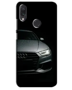 Чехол для Samsung Galaxy M01s с картинкой «Audi — детализация кузова» Чехол для Samsung Galaxy M01s с картинкой «Audi — детализация кузова»