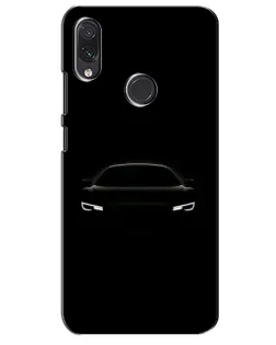 Чехол для Samsung Galaxy M01s с картинкой «Взгляд Audi в темноте» Чехол для Samsung Galaxy M01s с картинкой «Взгляд Audi в темноте»
