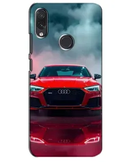 Чехол для Samsung Galaxy M01s с картинкой «Audi RS — красный стиль» Чехол для Samsung Galaxy M01s с картинкой «Audi RS — красный стиль»