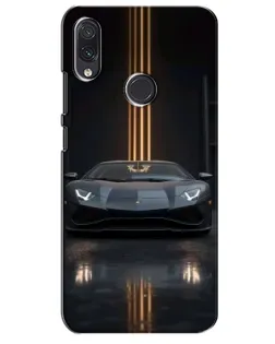 Чехол для Samsung Galaxy M01s с картинкой «Lamborghini золотые линии» Чехол для Samsung Galaxy M01s с картинкой «Lamborghini золотые линии»