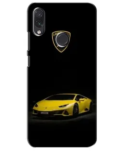 Чехол для Samsung Galaxy M01s с картинкой «Lamborghini желтый акцент» Чехол для Samsung Galaxy M01s с картинкой «Lamborghini желтый акцент»