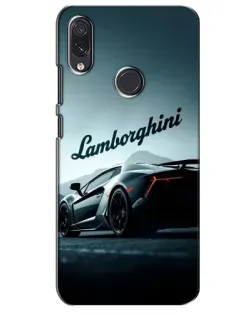 Чехол для Samsung Galaxy M01s с картинкой «Классическая надпись Lamborghini» Чехол для Samsung Galaxy M01s с картинкой «Классическая надпись Lamborghini»