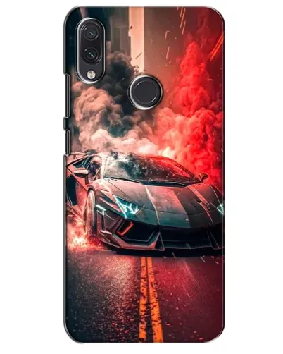 Чехол для Samsung Galaxy M01s с картинкой «Lamborghini красный дым» Чехол для Samsung Galaxy M01s с картинкой «Lamborghini красный дым»