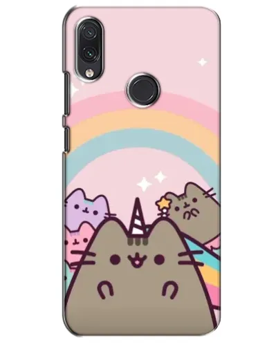 Чехол для Samsung Galaxy M01s с картинкой «Единорог Pusheen» Чехол для Samsung Galaxy M01s с картинкой «Единорог Pusheen»