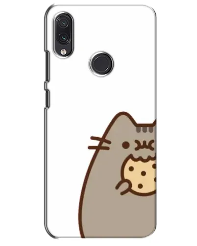 Чехол для Samsung Galaxy M01s с картинкой «Пушин с печеньем» Чехол для Samsung Galaxy M01s с картинкой «Пушин с печеньем»
