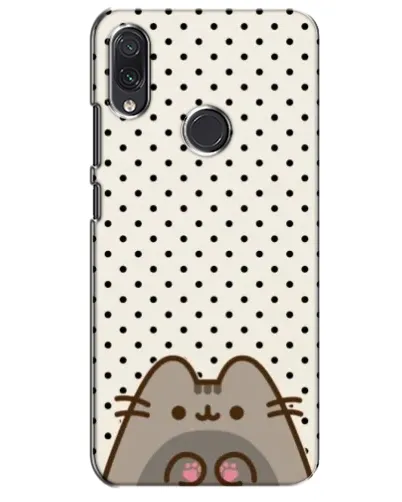 Чехол для Samsung Galaxy M01s с картинкой «Пушин в горошек» Чехол для Samsung Galaxy M01s с картинкой «Пушин в горошек»