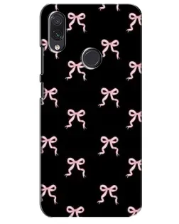 Чехол для Samsung Galaxy M01s с картинкой «Бант-цветок»