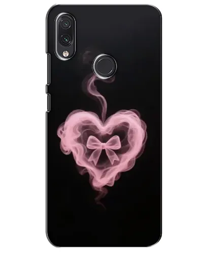 Чехол для Samsung Galaxy M01s с картинкой «Дымчатое сердце» Чехол для Samsung Galaxy M01s с картинкой «Дымчатое сердце»