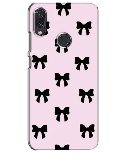 Чехол для Samsung Galaxy M01s с картинкой «Черные банты Coquette» Чехол для Samsung Galaxy M01s с картинкой «Черные банты Coquette»
