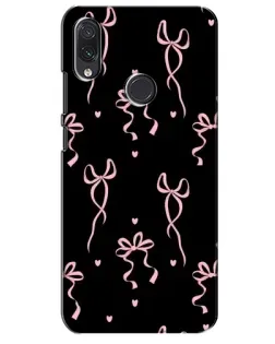 Чехол для Samsung Galaxy M01s с картинкой «Тонкие ленты»
