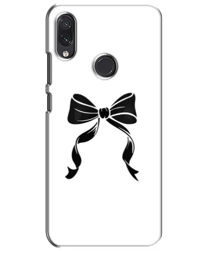Чехол для Samsung Galaxy M01s с картинкой «Классический бант» Чехол для Samsung Galaxy M01s с картинкой «Классический бант»