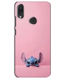 Чехол для Samsung Galaxy M01s с картинкой «Stitch выглядывает» Чехол для Samsung Galaxy M01s с картинкой «Stitch выглядывает»