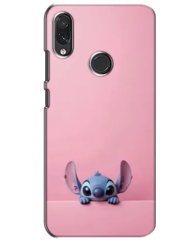 Чехол для Samsung Galaxy M01s с картинкой «Stitch выглядывает» Чехол для Samsung Galaxy M01s с картинкой «Stitch выглядывает»