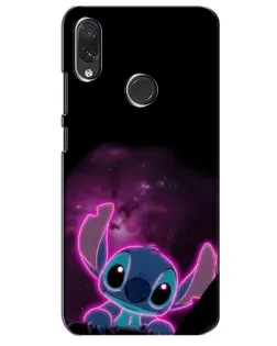 Чехол для Samsung Galaxy M01s с картинкой «Неоновый Stitch» Чехол для Samsung Galaxy M01s с картинкой «Неоновый Stitch»