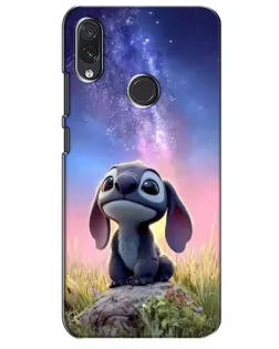 Чехол для Samsung Galaxy M01s с картинкой «Стич на рассвете» Чехол для Samsung Galaxy M01s с картинкой «Стич на рассвете»