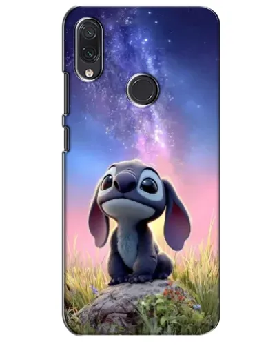Чехол для Samsung Galaxy M01s с картинкой «Стич на рассвете» Чехол для Samsung Galaxy M01s с картинкой «Стич на рассвете»