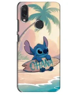 Чехол для Samsung Galaxy M01s с картинкой «Стич на серфе» Чехол для Samsung Galaxy M01s с картинкой «Стич на серфе»