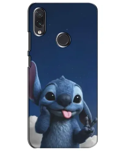 Чехол для Samsung Galaxy M01s с картинкой «Стич в облаках» Чехол для Samsung Galaxy M01s с картинкой «Стич в облаках»