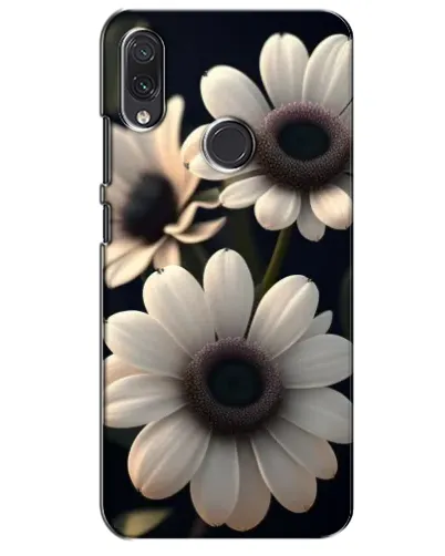 Чехол для Samsung Galaxy M01s с картинкой «Белые маргаритки макро» Чехол для Samsung Galaxy M01s с картинкой «Белые маргаритки макро»