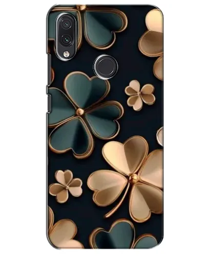Чехол для Samsung Galaxy M01s с картинкой «Клевер в золоте» Чехол для Samsung Galaxy M01s с картинкой «Клевер в золоте»