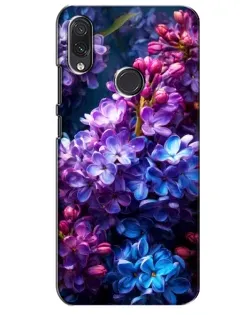 Чехол для Samsung Galaxy M01s с картинкой «Сиреневый цвет» Чехол для Samsung Galaxy M01s с картинкой «Сиреневый цвет»