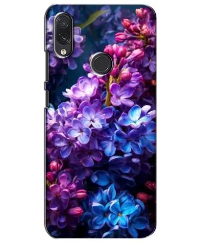 Чехол для Samsung Galaxy M01s с картинкой «Сиреневый цвет» Чехол для Samsung Galaxy M01s с картинкой «Сиреневый цвет»