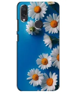 Чехол для Samsung Galaxy M01s с картинкой «Белоснежные маргаритки» Чехол для Samsung Galaxy M01s с картинкой «Белоснежные маргаритки»