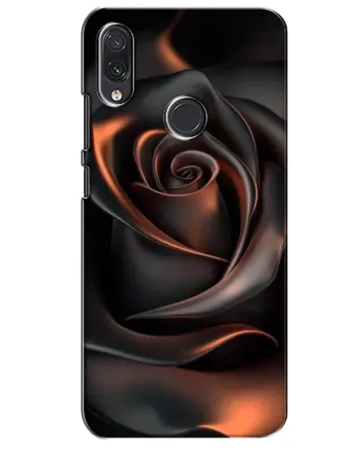 Чехол для Samsung Galaxy M01s с картинкой «Шелковая черная роза» Чехол для Samsung Galaxy M01s с картинкой «Шелковая черная роза»