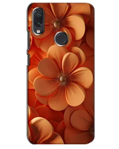 Чехол для Samsung Galaxy M01s с картинкой «Оранжевый макро цветок» Чехол для Samsung Galaxy M01s с картинкой «Оранжевый макро цветок»