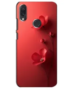 Чехол для Samsung Galaxy M01s с картинкой «Маковые соцветия» Чехол для Samsung Galaxy M01s с картинкой «Маковые соцветия»
