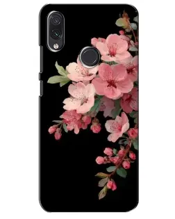Чехол для Samsung Galaxy M01s с картинкой «Розовая ветка сакуры» Чехол для Samsung Galaxy M01s с картинкой «Розовая ветка сакуры»