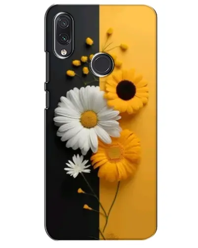 Чехол для Samsung Galaxy M01s с картинкой «Подсолнух и ромашка» Чехол для Samsung Galaxy M01s с картинкой «Подсолнух и ромашка»